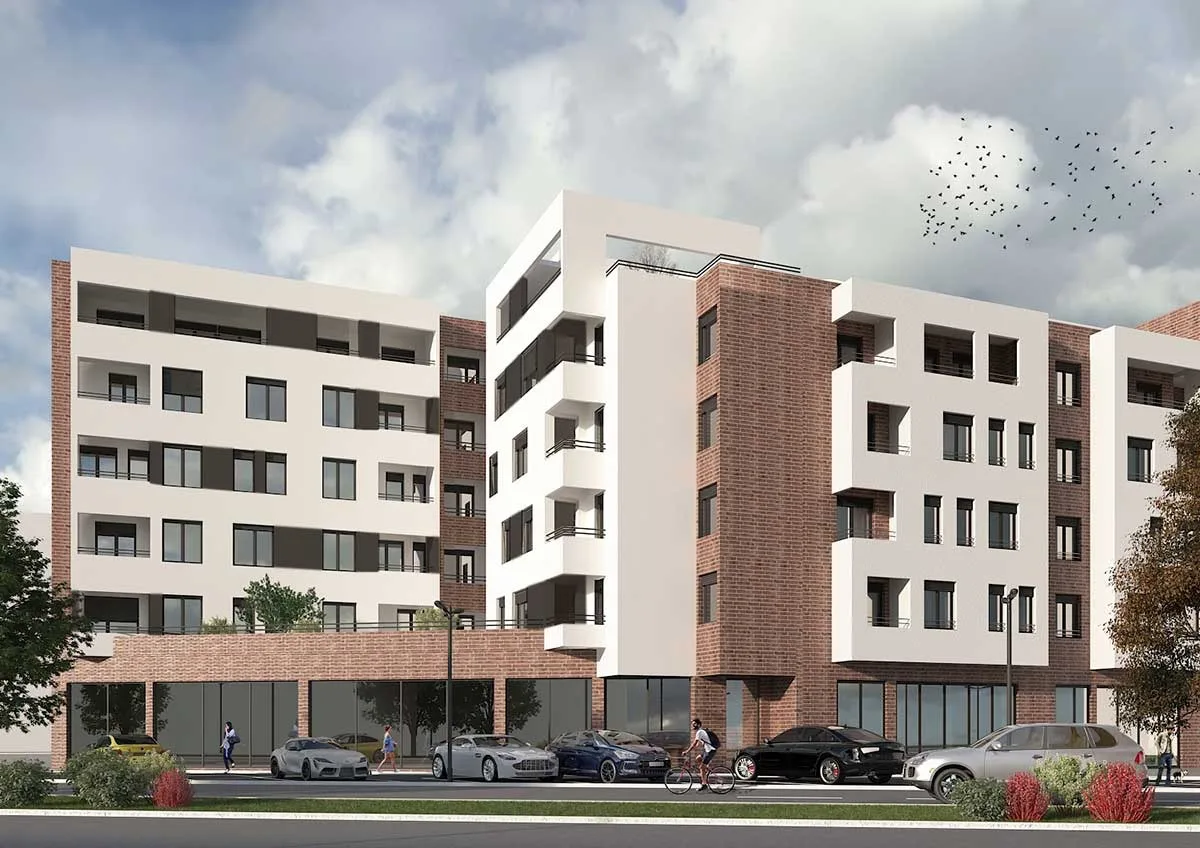 Bulevar Patrijarha Pavla 8, Novi Sad