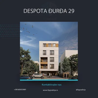 Despota Đurđa 29