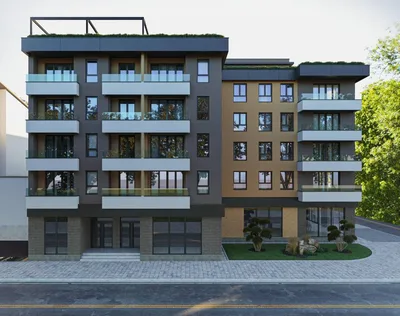 Green Park Residence