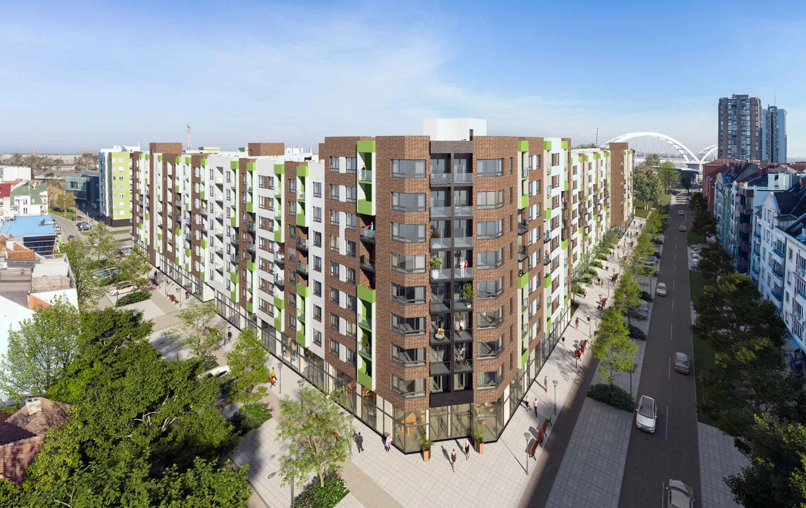 Kej Garden Residence 2