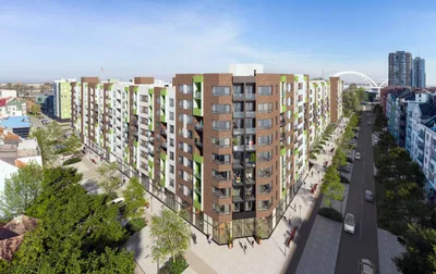 Kej Garden Residence 2