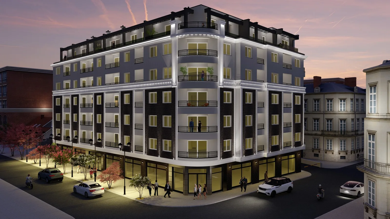 SilkView Residence
