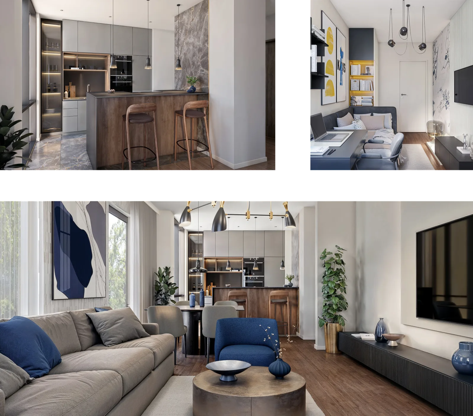 Stan A701 – Blue Point Residences