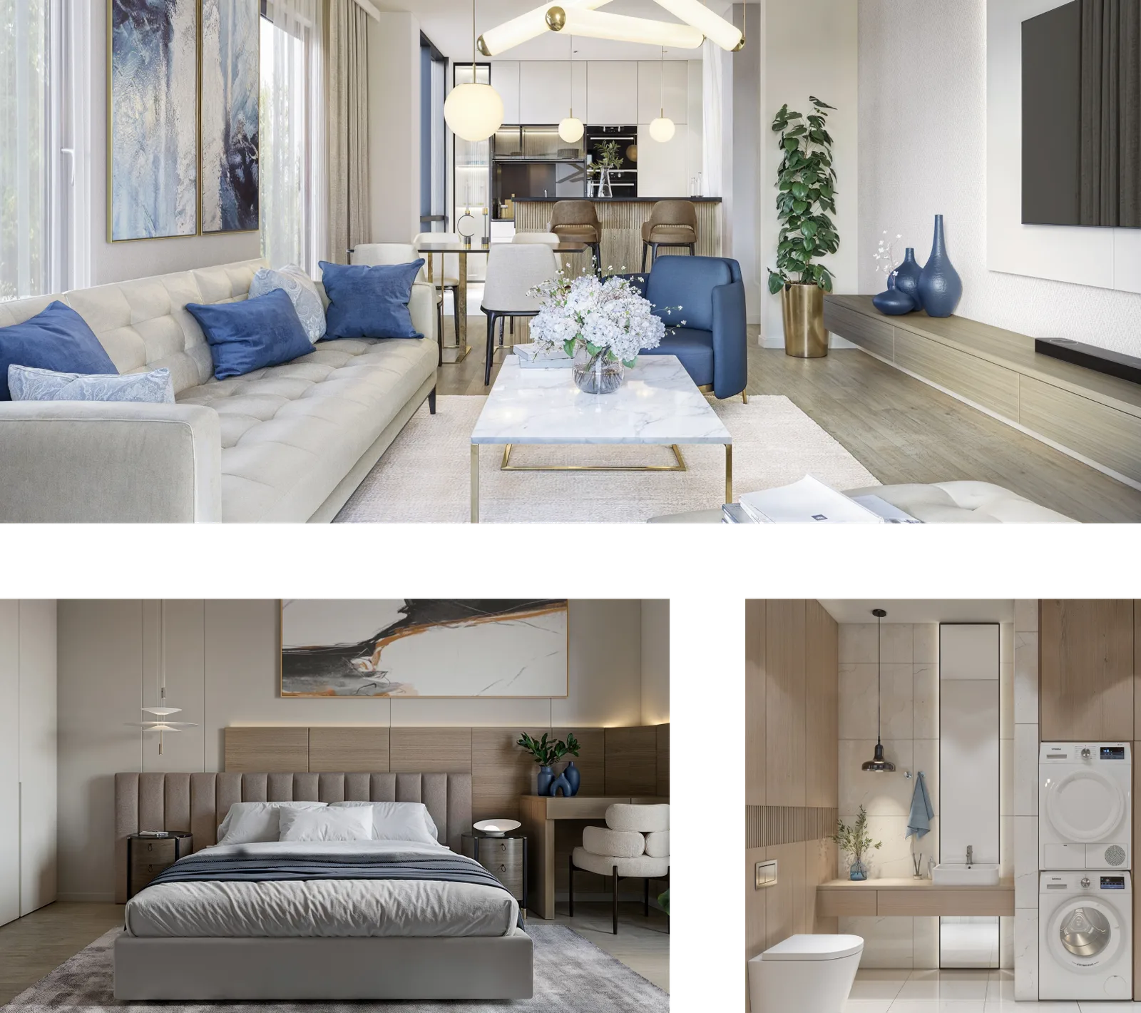 Stan A902 – Blue Point Residences