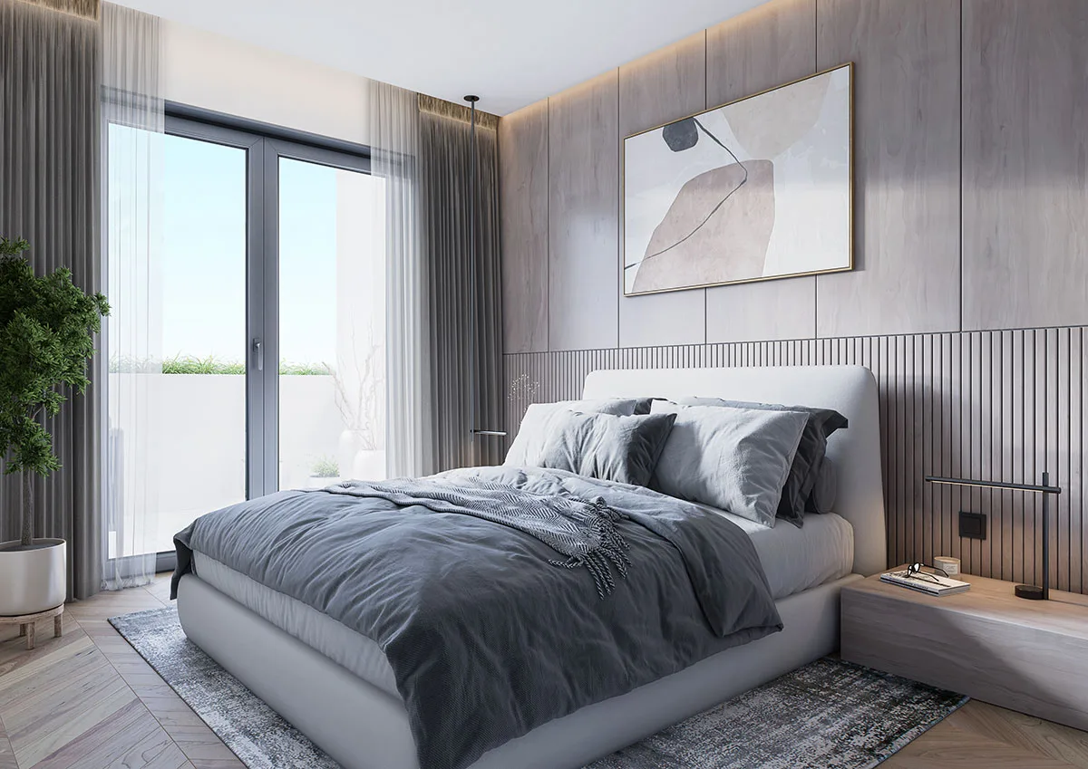 Unit A502 – Buena Vista Residences