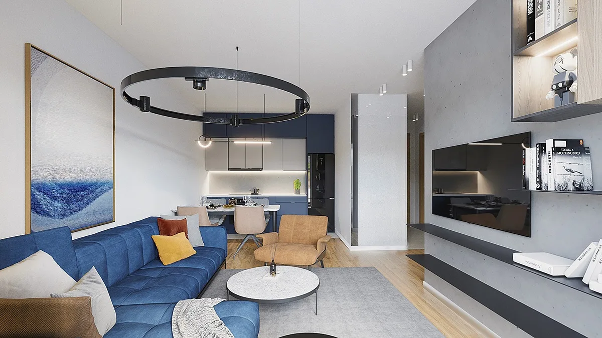 Unit Stan 29 – White Hill Residence