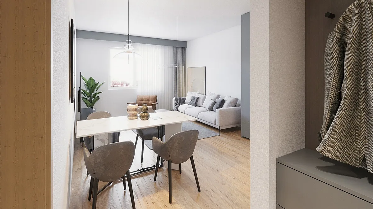 Unit Stan 9 – White Hill Residence