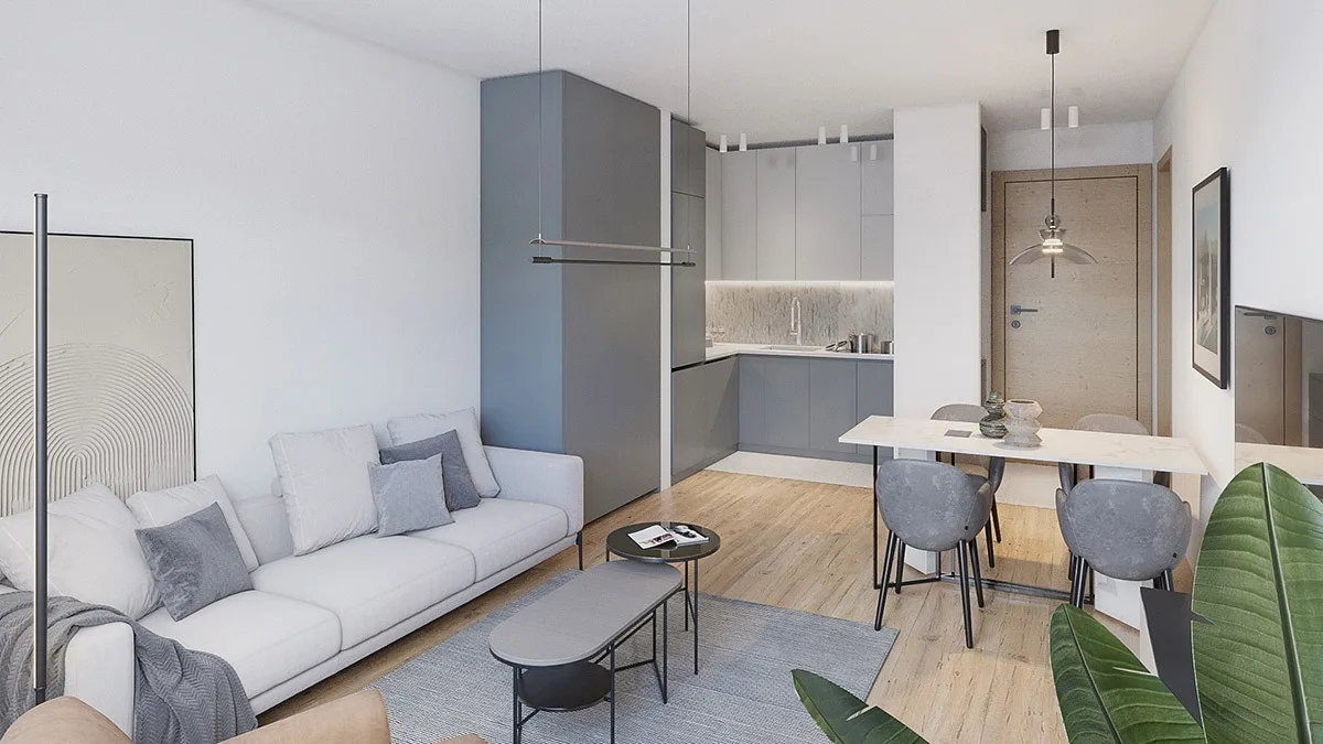 Unit Stan 17 – White Hill Residence