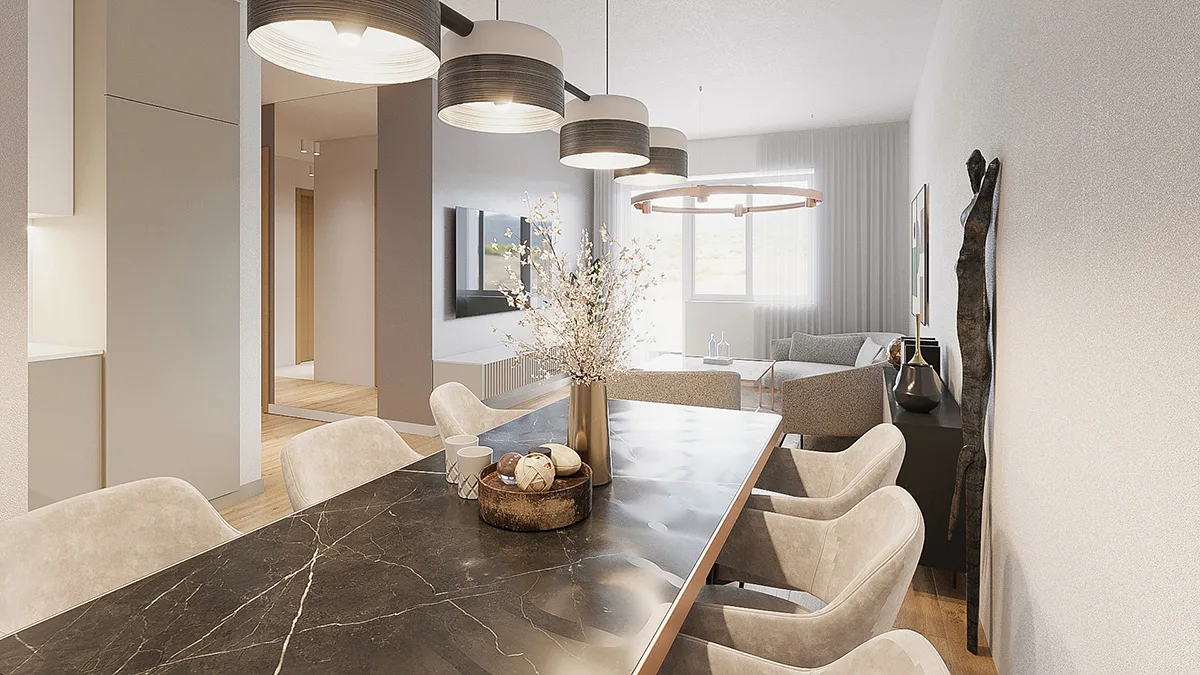 Unit Stan 32 – White Hill Residence