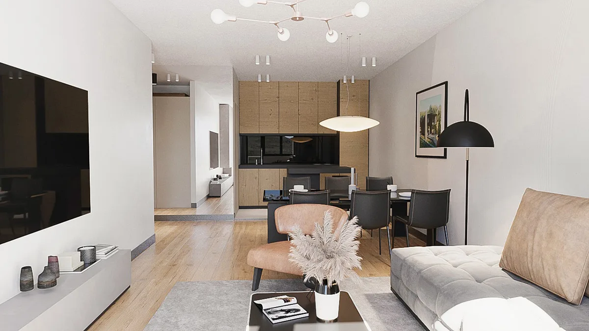 Unit Stan 7 – White Hill Residence