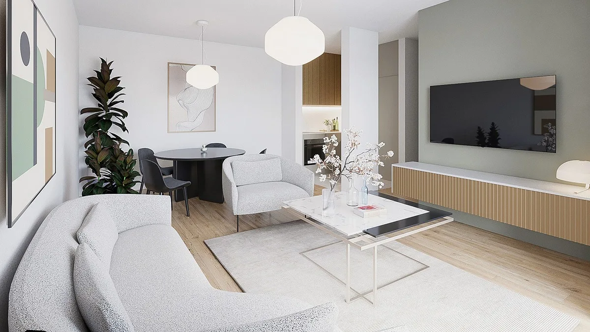 Stan Stan 45 – White Hill Residence