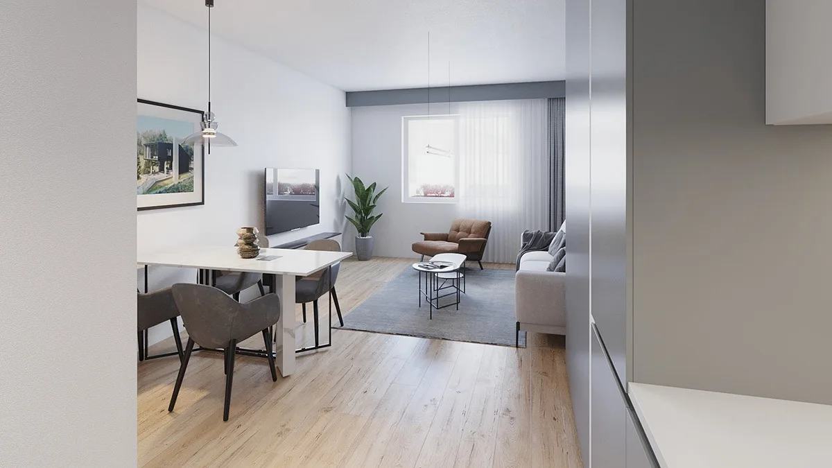 Unit Stan 33 – White Hill Residence