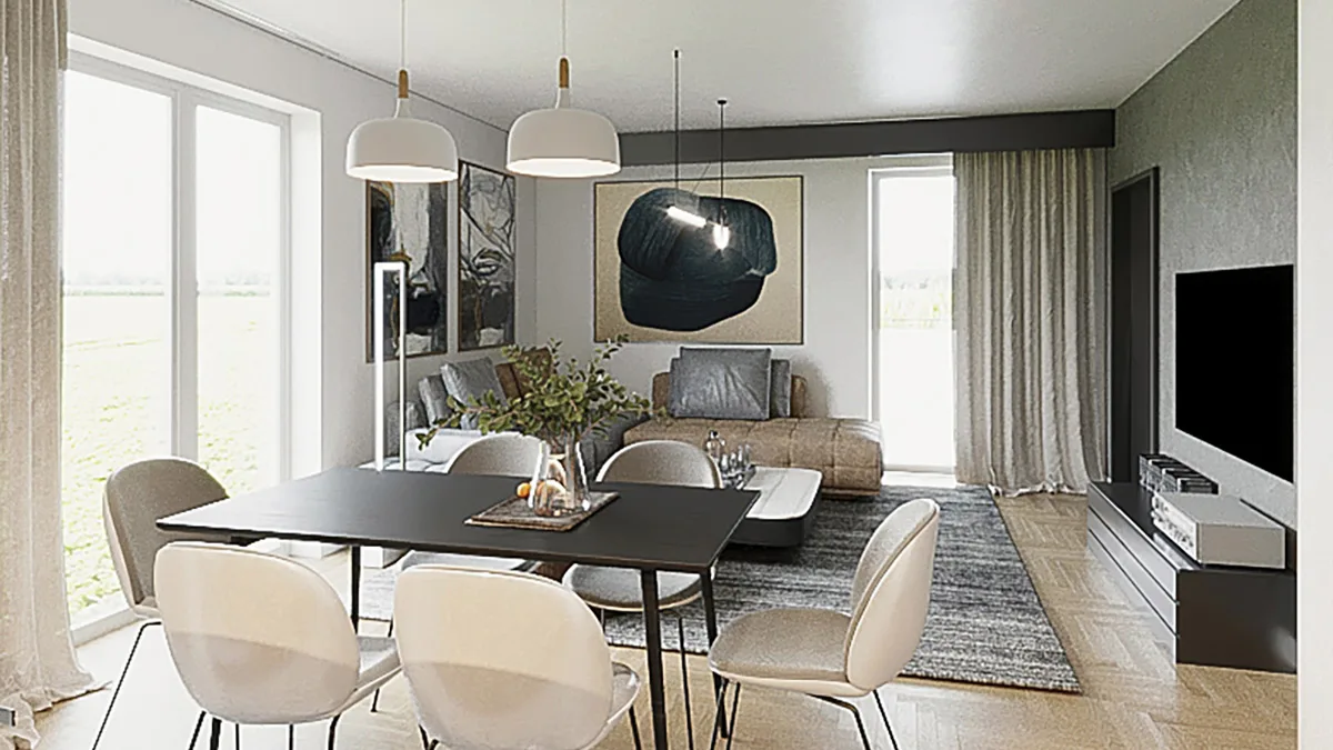 Unit Stan 3 – White Hill Residence