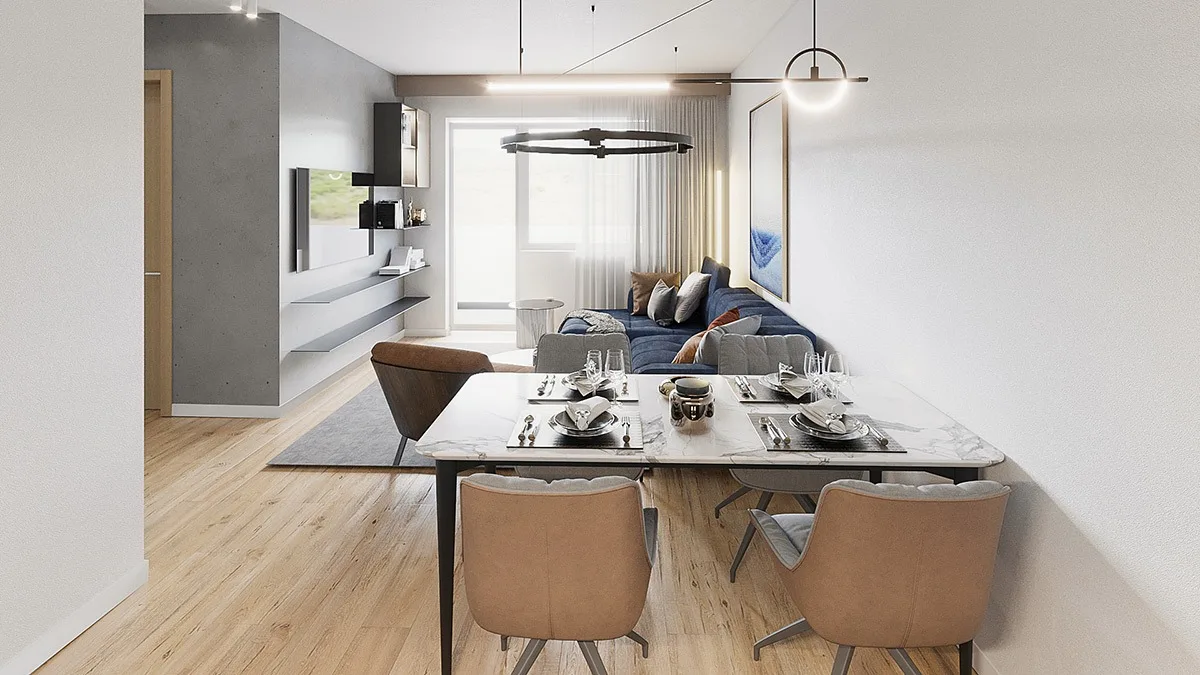 Unit Stan 34 – White Hill Residence
