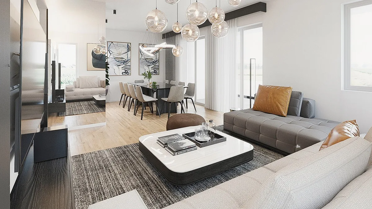 Unit Stan 42 – White Hill Residence