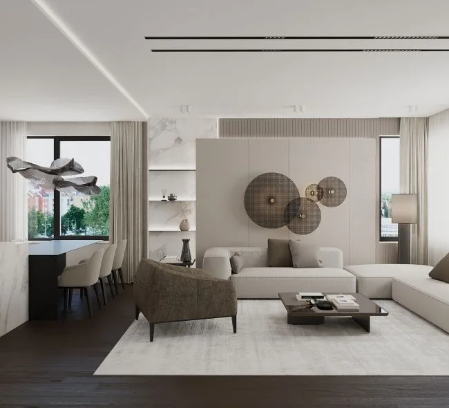 Unit Stan 203 – Novella Residence Complex