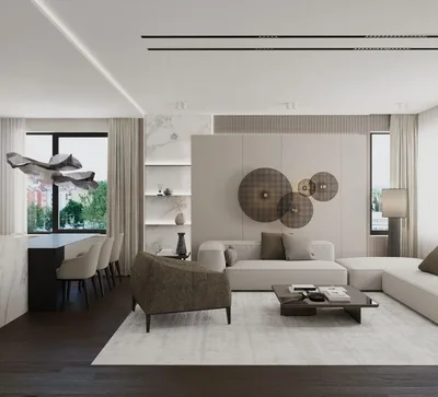 Unit Stan 203 – Novella Residence Complex