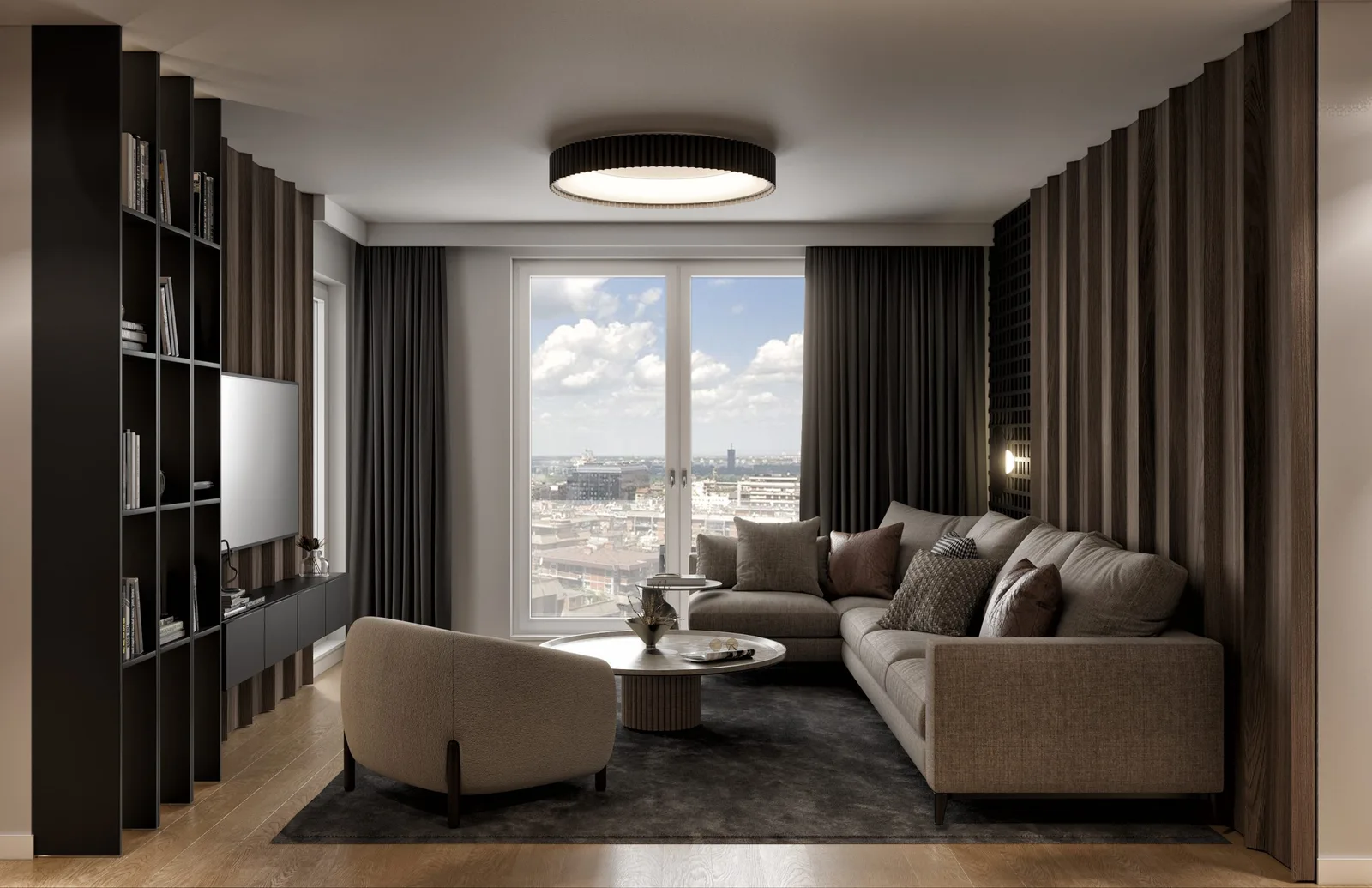 Stan S34 – D12 Residence
