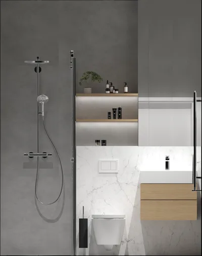 Unit Stan 406 – S121 Garden